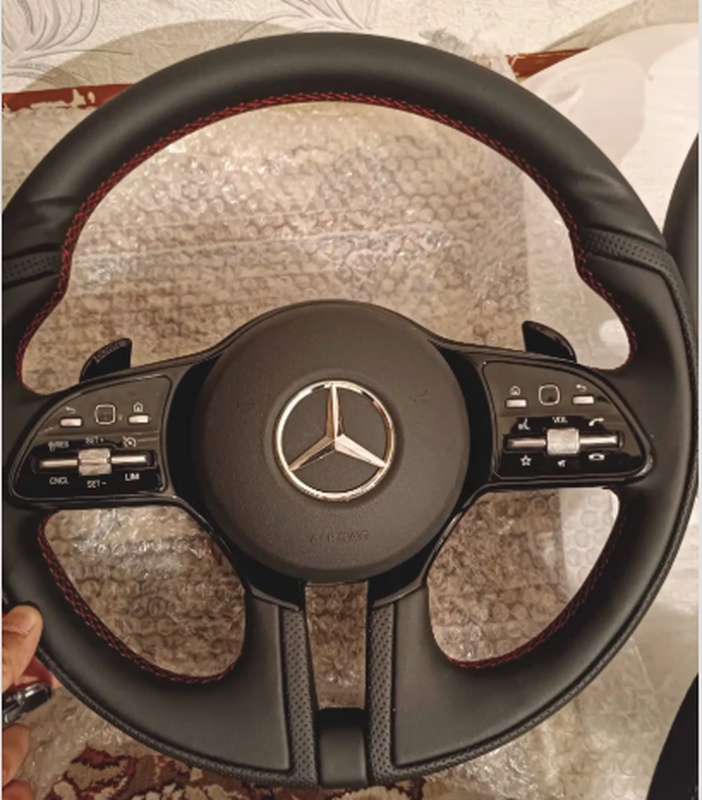 Руль от Mercedes